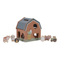 Load image into Gallery viewer, Shape Sorter FSC - Little Farm - Enchanted Toys