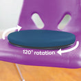 Load image into Gallery viewer, Sit and Twist Active Seat and Cushion - Enchanted Toys