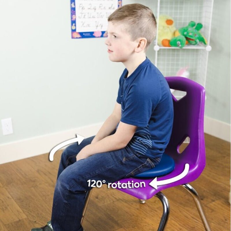 Sit and Twist Active Seat and Cushion - Enchanted Toys