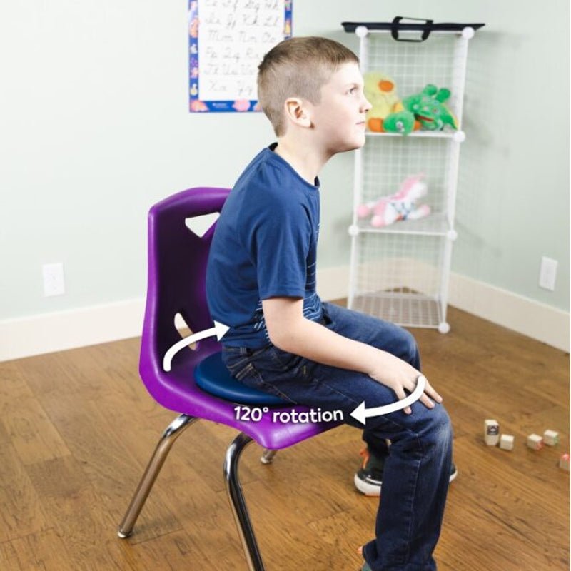 Sit and Twist Active Seat and Cushion - Enchanted Toys