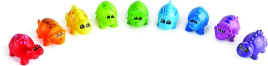 Snap - N - Learn Matching Dinos - Enchanted Toys