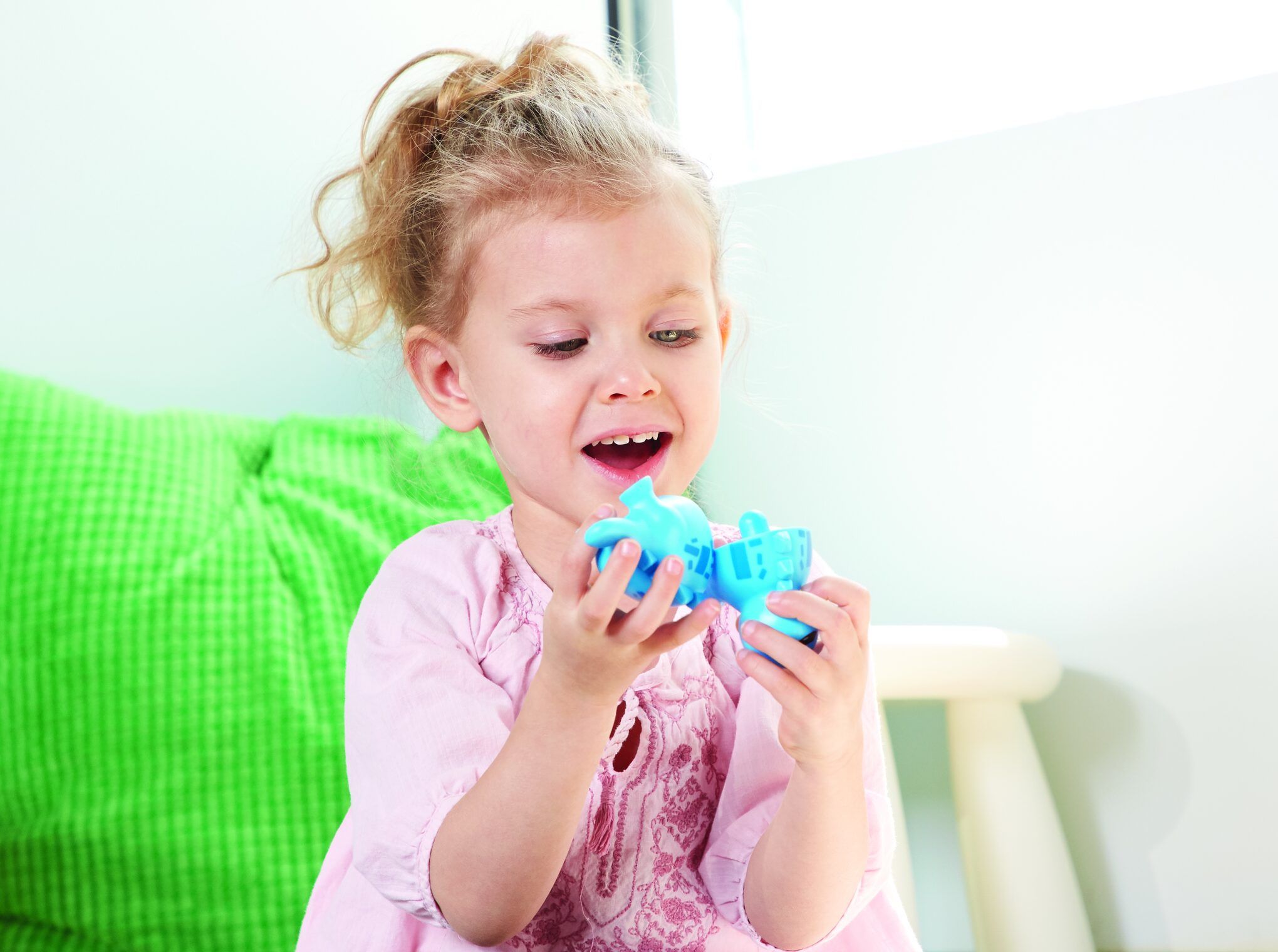 Snap - N - Learn Matching Dinos - Enchanted Toys