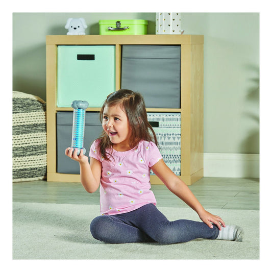 Sounds of Rain Sensory Tubes - Enchanted Toys