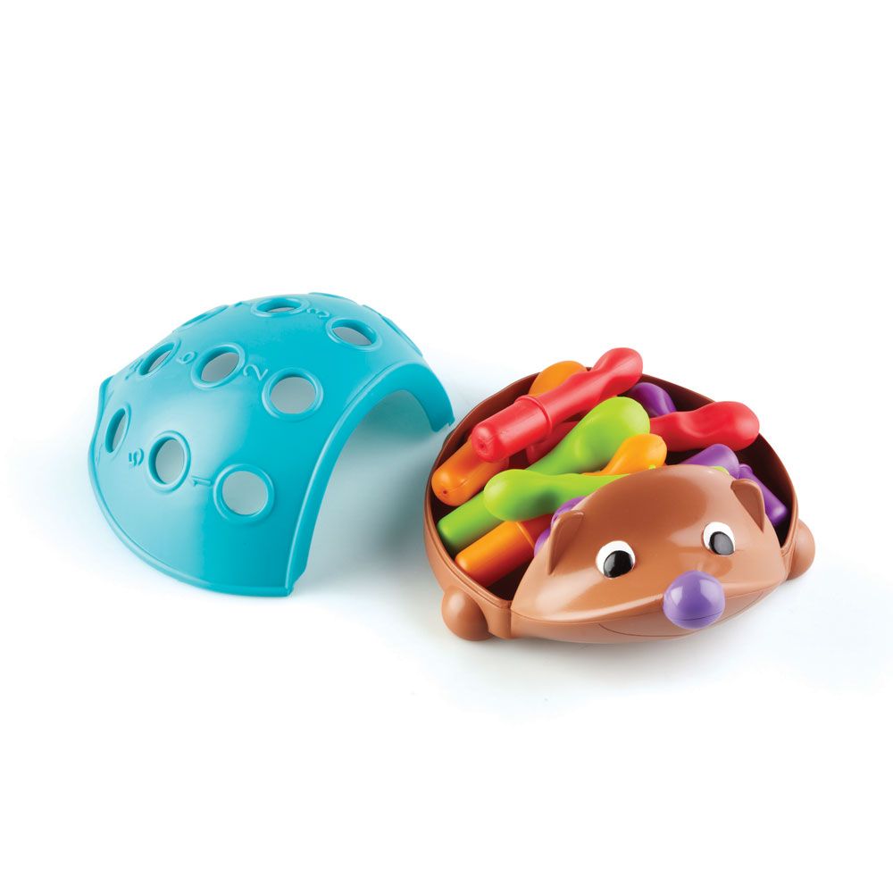Spike the Fine Motor Hedgehog - Enchanted Toys