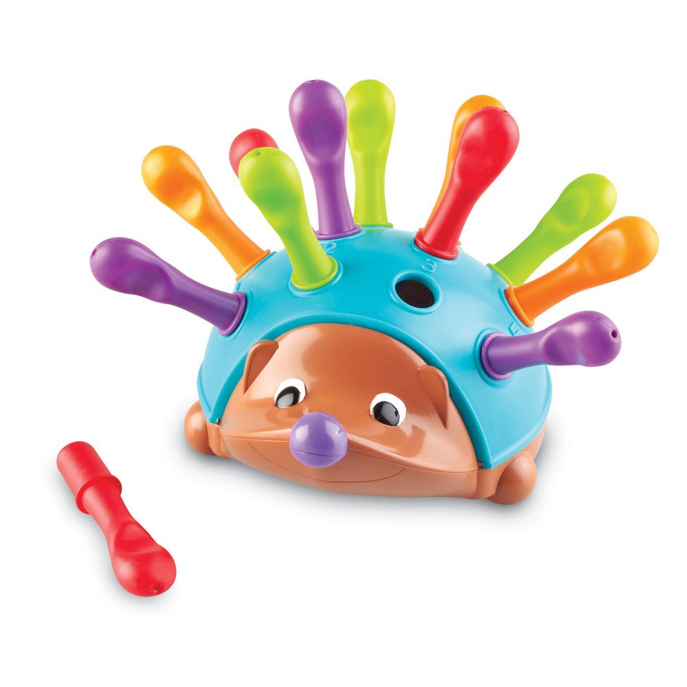 Spike the Fine Motor Hedgehog - Enchanted Toys