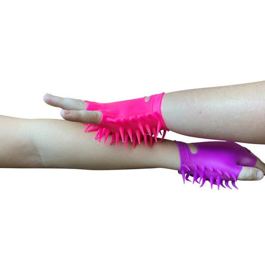 Spikey Gloves 4pk - Enchanted Toys