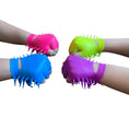 Load image into Gallery viewer, Spikey Gloves 4pk - Enchanted Toys