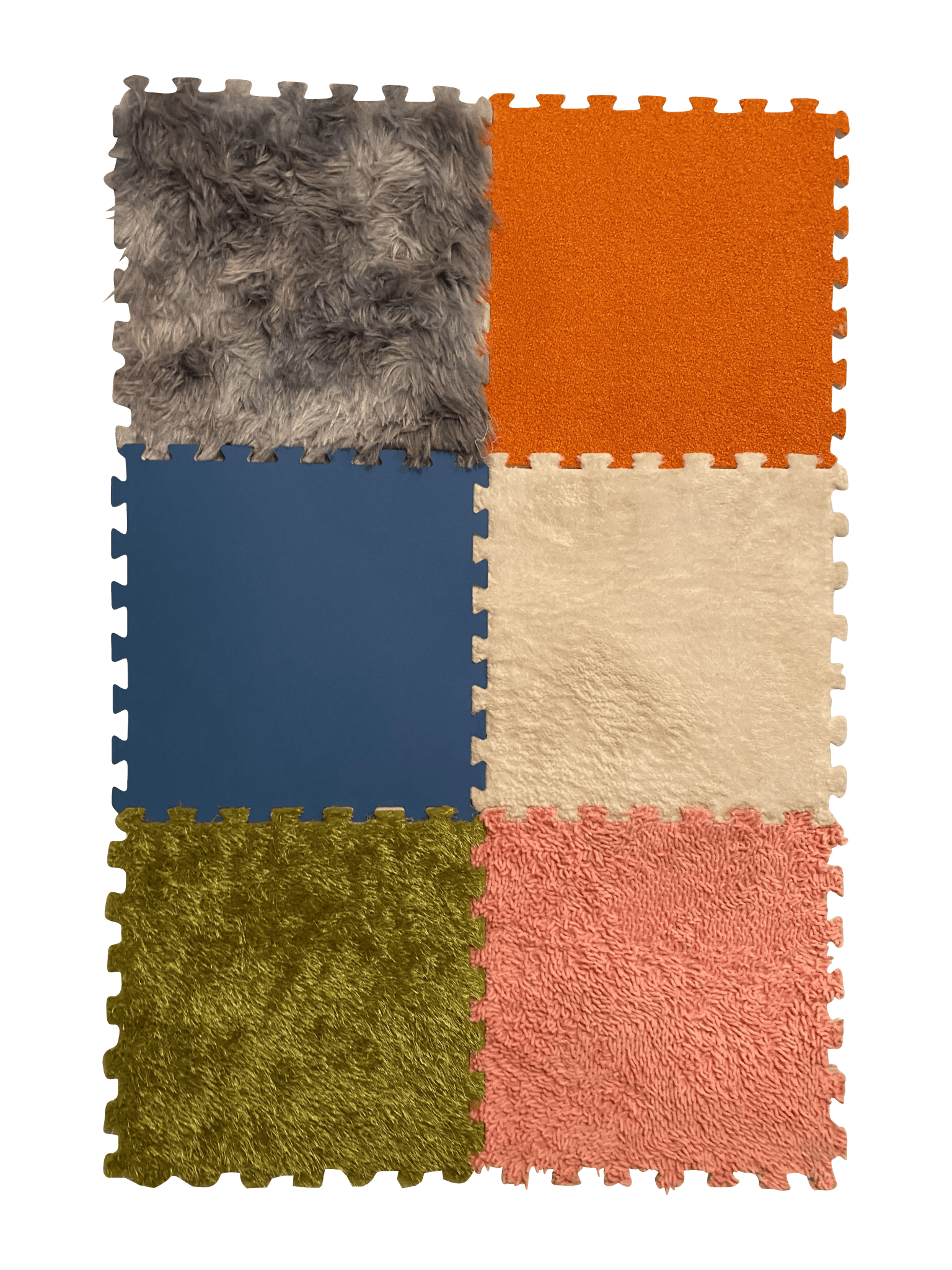 Textured Floor Tiles - Enchanted Toys