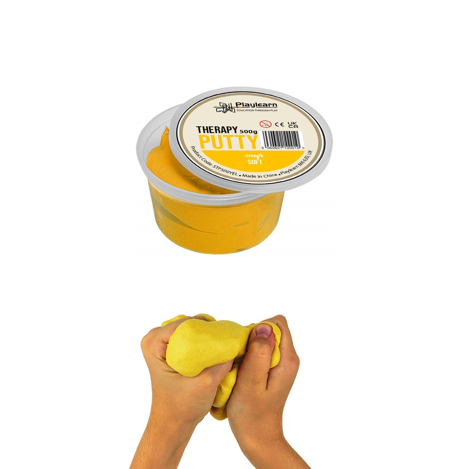 Theraputty Full set of 5 - Enchanted Toys