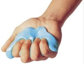 Theraputty Full set of 5 - Enchanted Toys