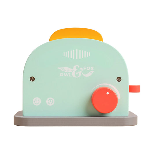Toaster Set - Enchanted Toys