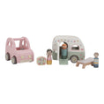 Load image into Gallery viewer, Toy Car with Caravan FSC - Enchanted Toys