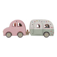 Load image into Gallery viewer, Toy Car with Caravan FSC - Enchanted Toys