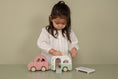 Load image into Gallery viewer, Toy Car with Caravan FSC - Enchanted Toys