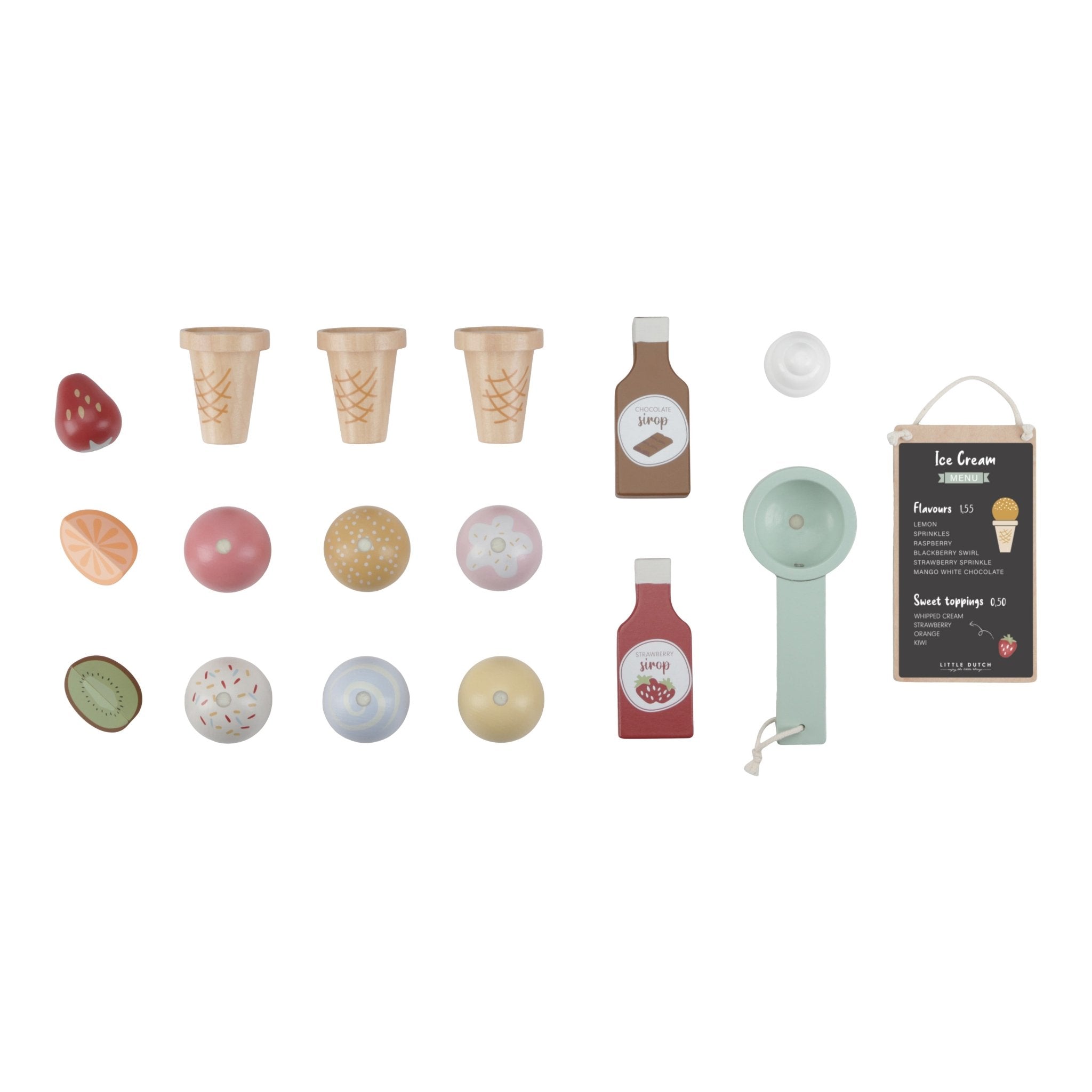 Toy Ice Cream Shop FSC - Enchanted Toys