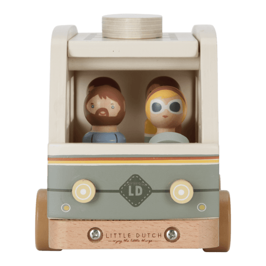 Vintage Campervan FSC - Enchanted Toys