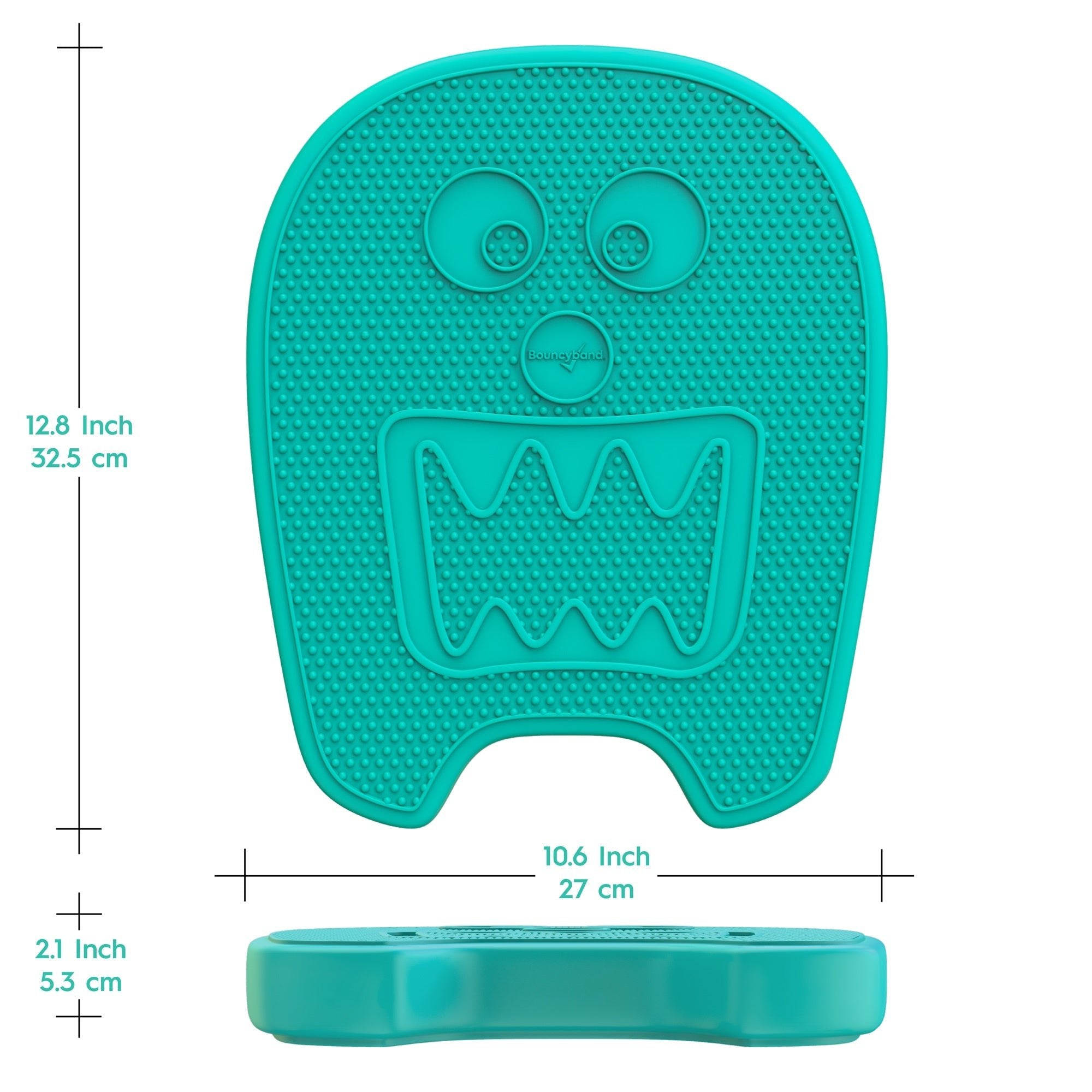 Wiggle Seat Sensory Cushion Monster - Enchanted Toys