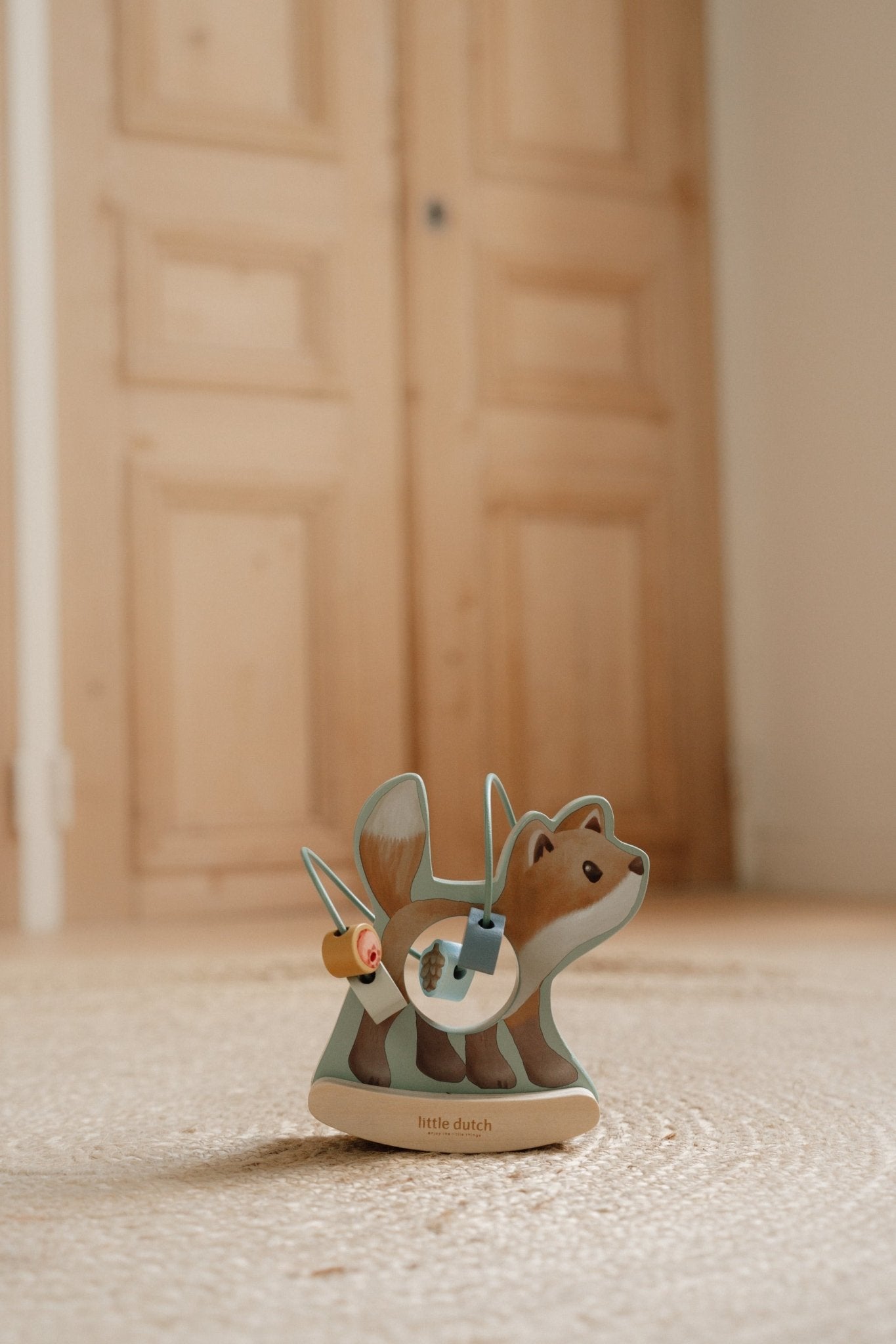 Wobble animal Fox - Forest Friends - Enchanted Toys