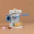 Load image into Gallery viewer, Wooden Coffee Machine FSC - Enchanted Toys