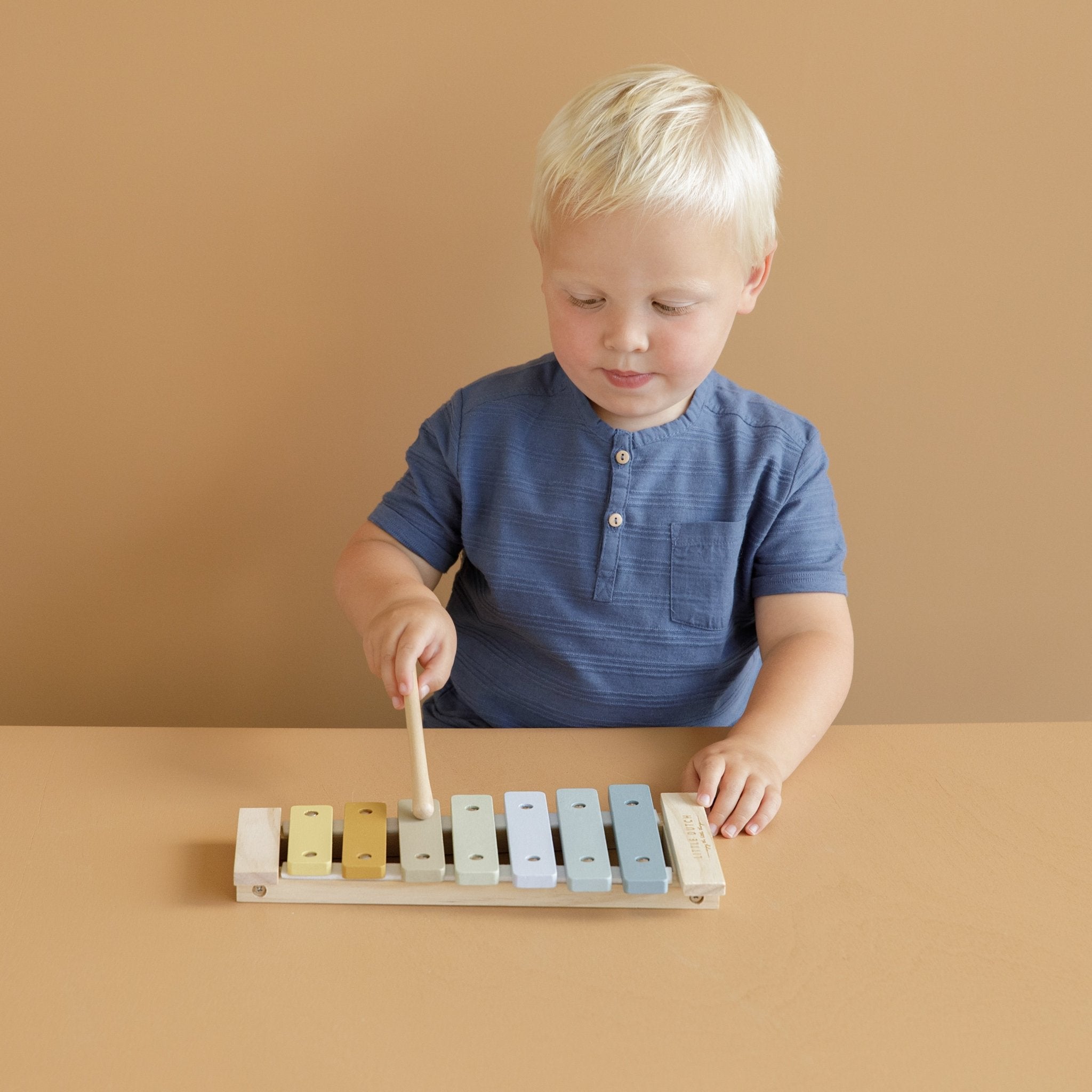 Xylophone - Blue - Enchanted Toys