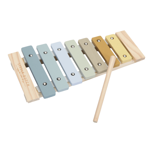 Xylophone - Blue - Enchanted Toys
