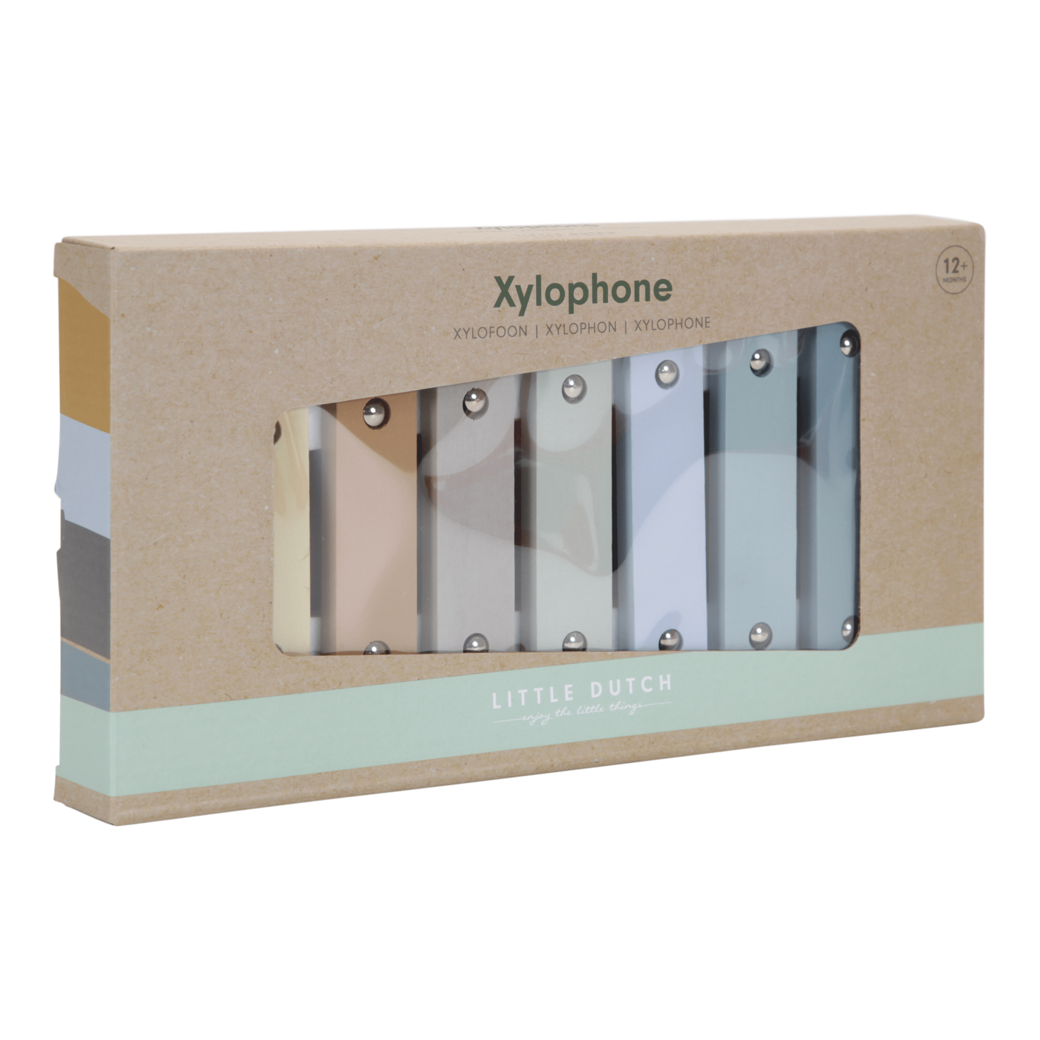 Xylophone - Blue - Enchanted Toys