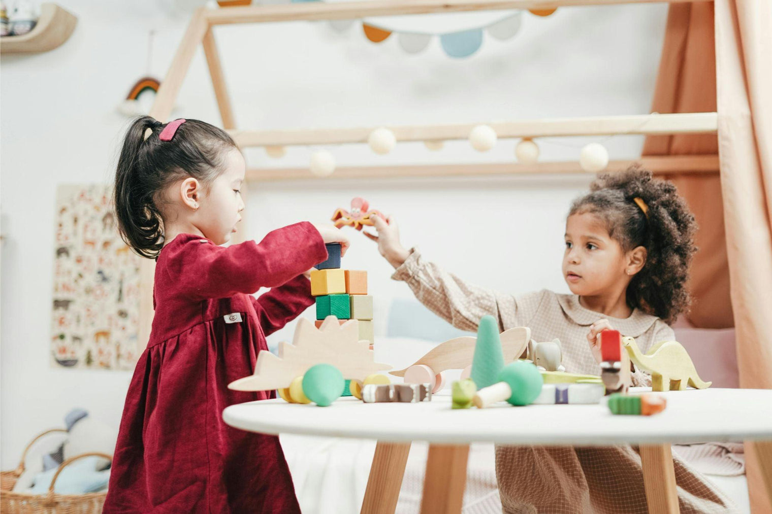 The Importance of Toys and Quality in Child’s Play - Enchanted Toys