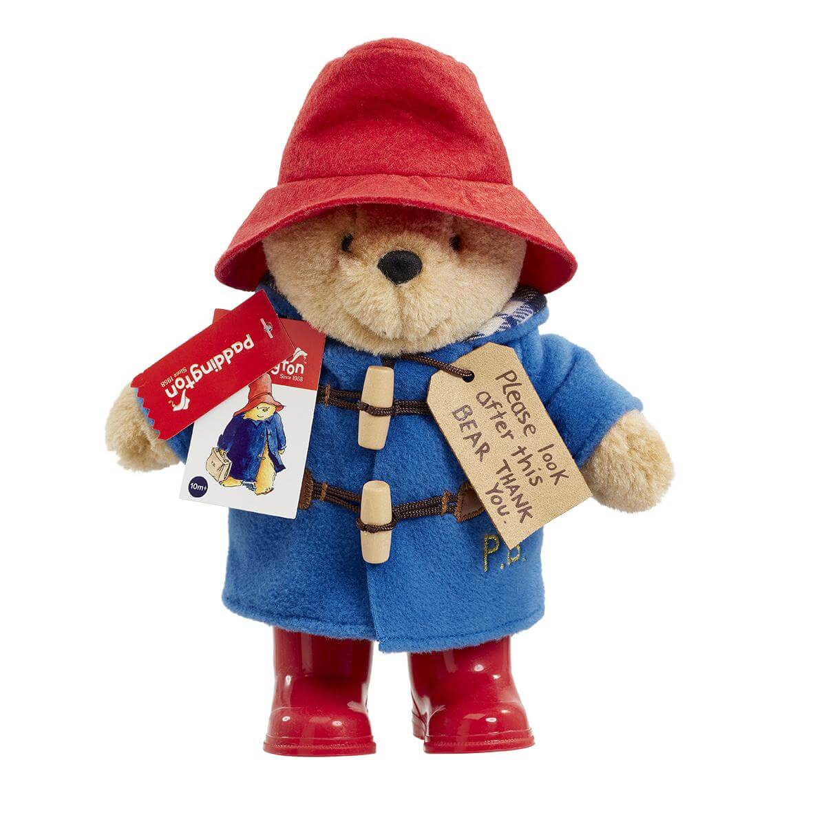 Paddington Bear